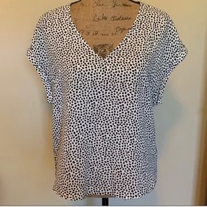 Fun Brand New Ladies Top Shirt with Soft Back w Stretch